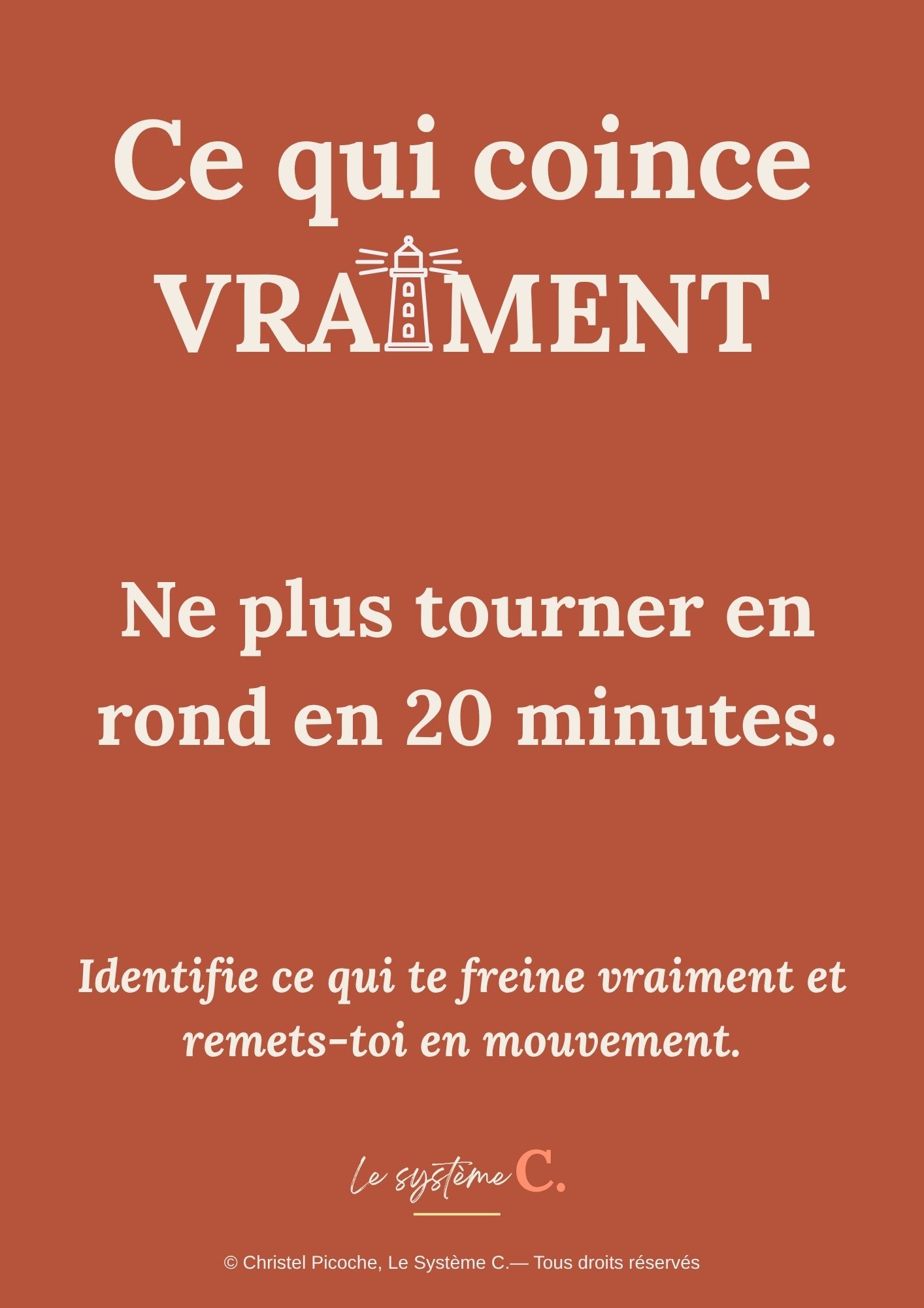 Ce qui coince vraiment