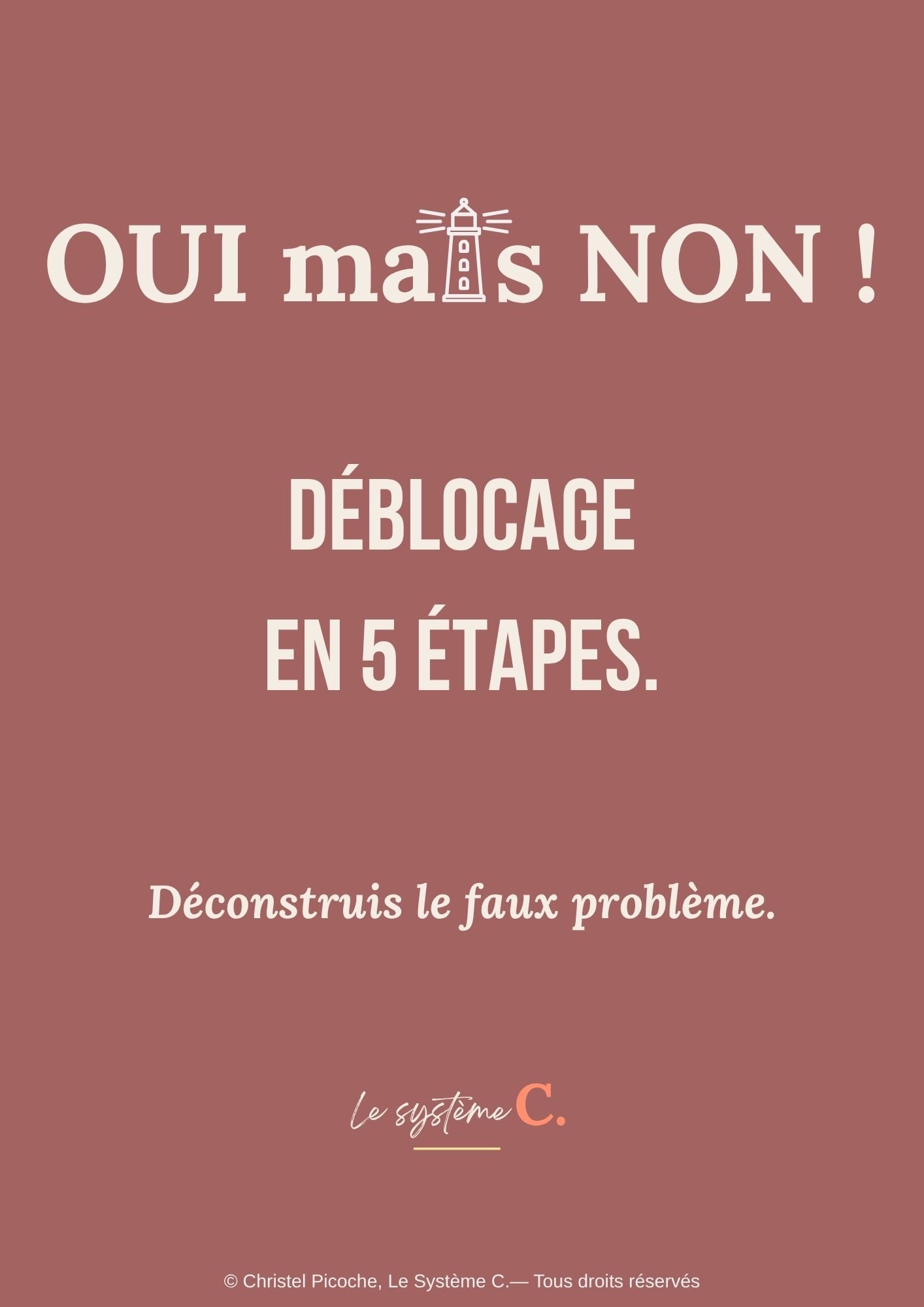 Oui mais Non !